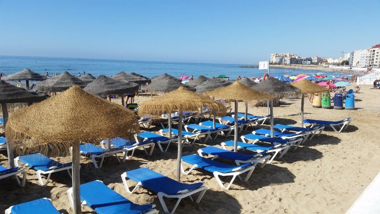 Apartamento A 150 M De La Playa Torrevieja Eksteriør billede